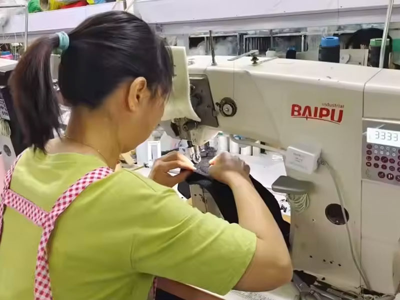keytop shoes factory 06