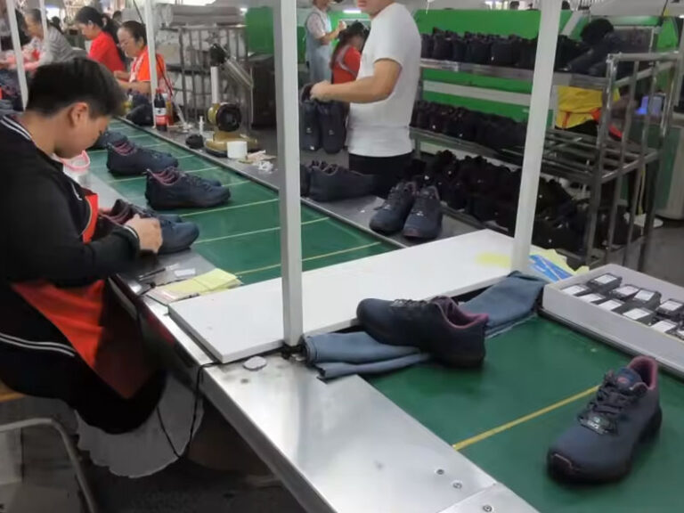 Retail Footwear Size-Curve Reorder Checklist