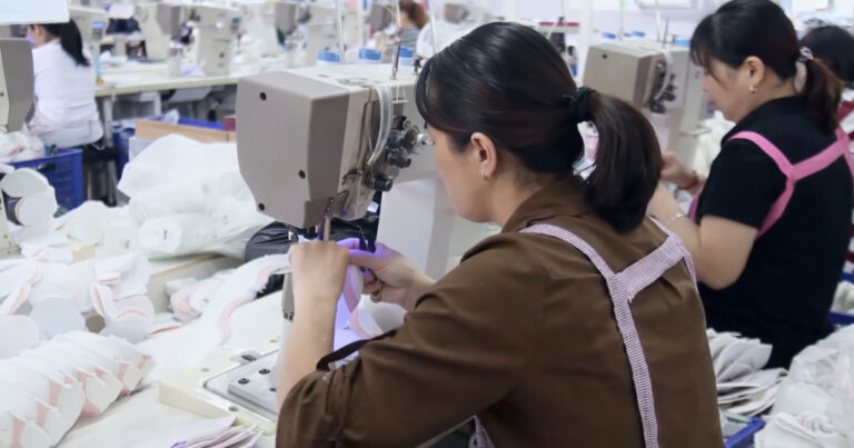 Shoe Manufacturing Process From Tech Pack to Bulk