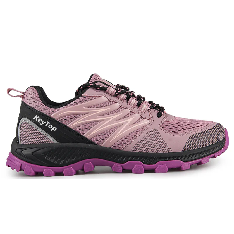 Pink Trail-Style Low-Cut Reference