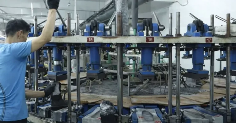 Shoe Factory Capacity and Production Schedule Verification