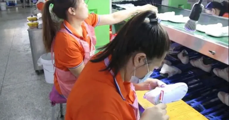 Private Label Shoe Production in China: Options and RFQ Checks