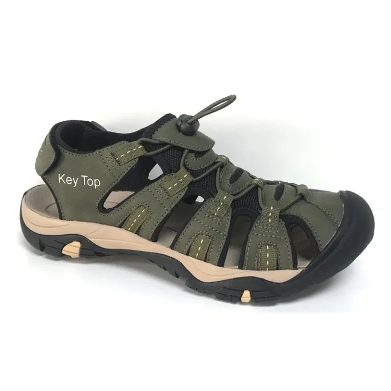 Sandal Buckle and Hook-and-Loop Cycle Test Checklist