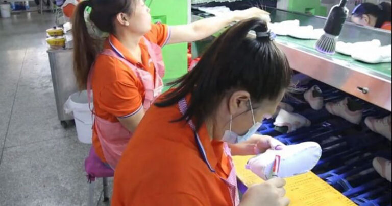 Private Label Shoe Manufacturers in China: Three Sourcing Routes